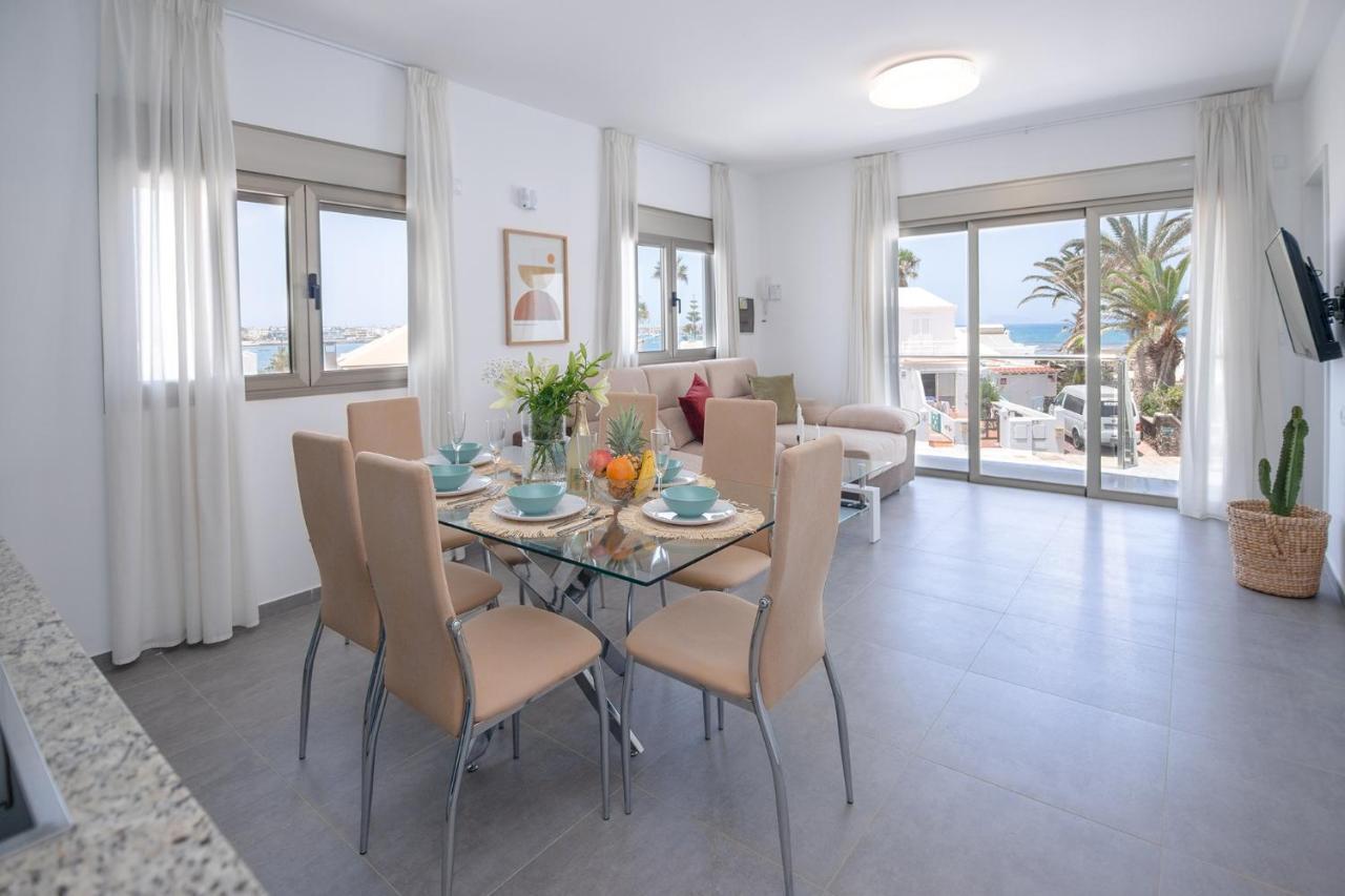 Apartment Holiday 2 Beachfront Corralejo By Holidays Home 外观 照片