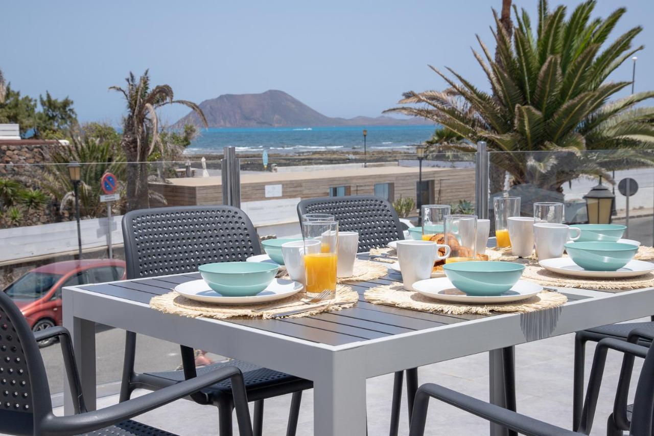 Apartment Holiday 2 Beachfront Corralejo By Holidays Home 外观 照片