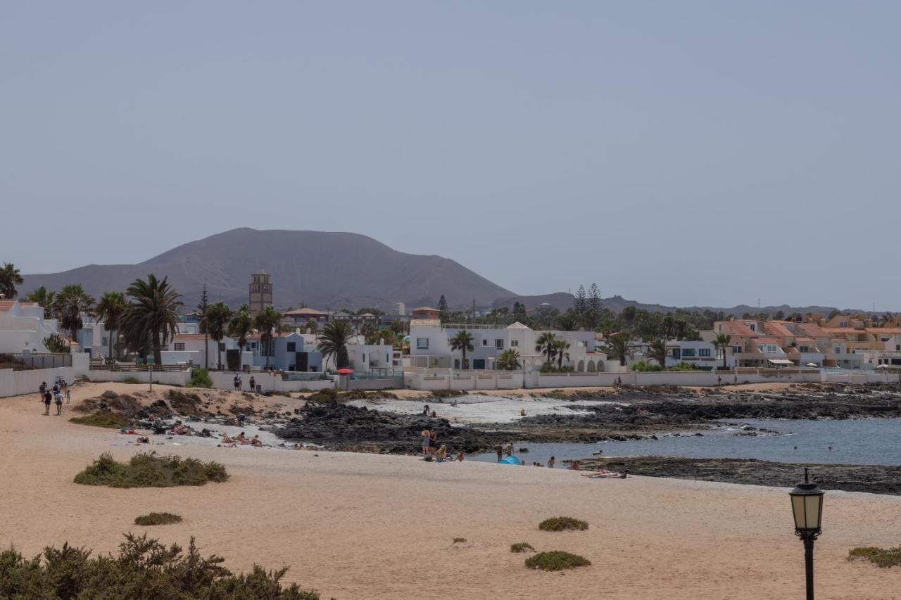 Apartment Holiday 2 Beachfront Corralejo By Holidays Home 外观 照片