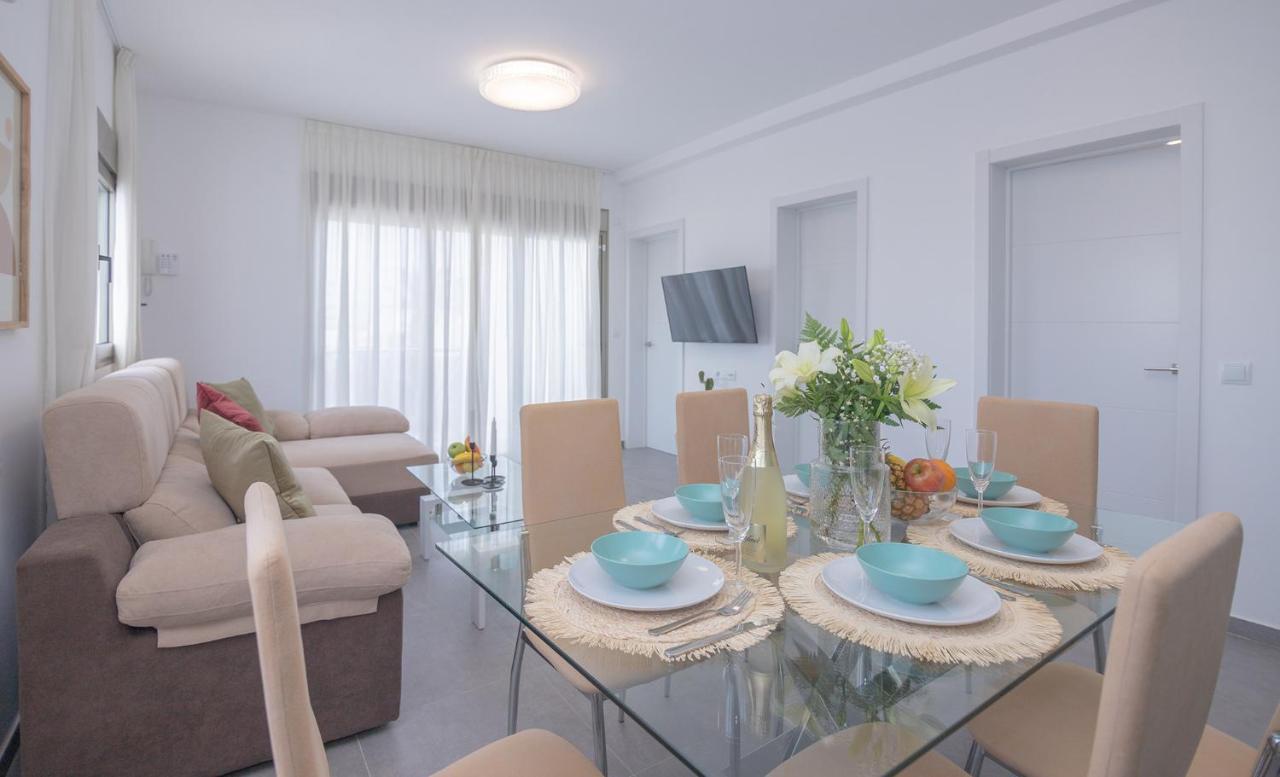 Apartment Holiday 2 Beachfront Corralejo By Holidays Home 外观 照片