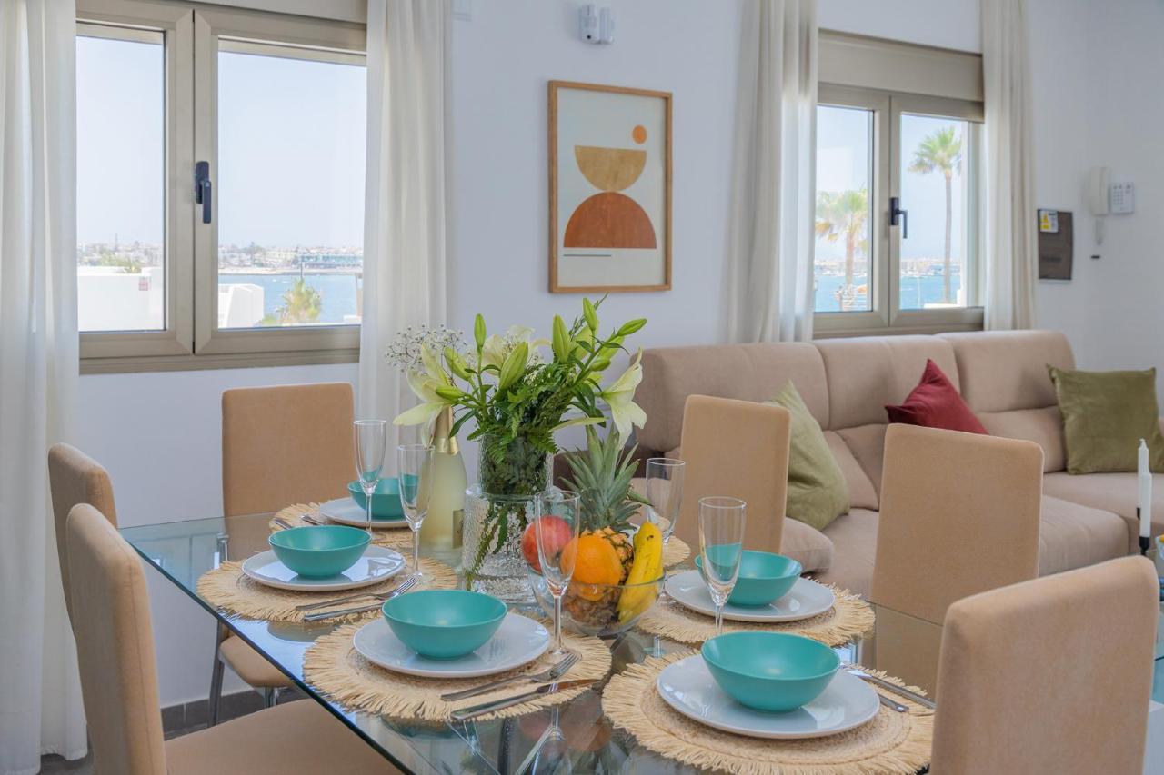 Apartment Holiday 2 Beachfront Corralejo By Holidays Home 外观 照片