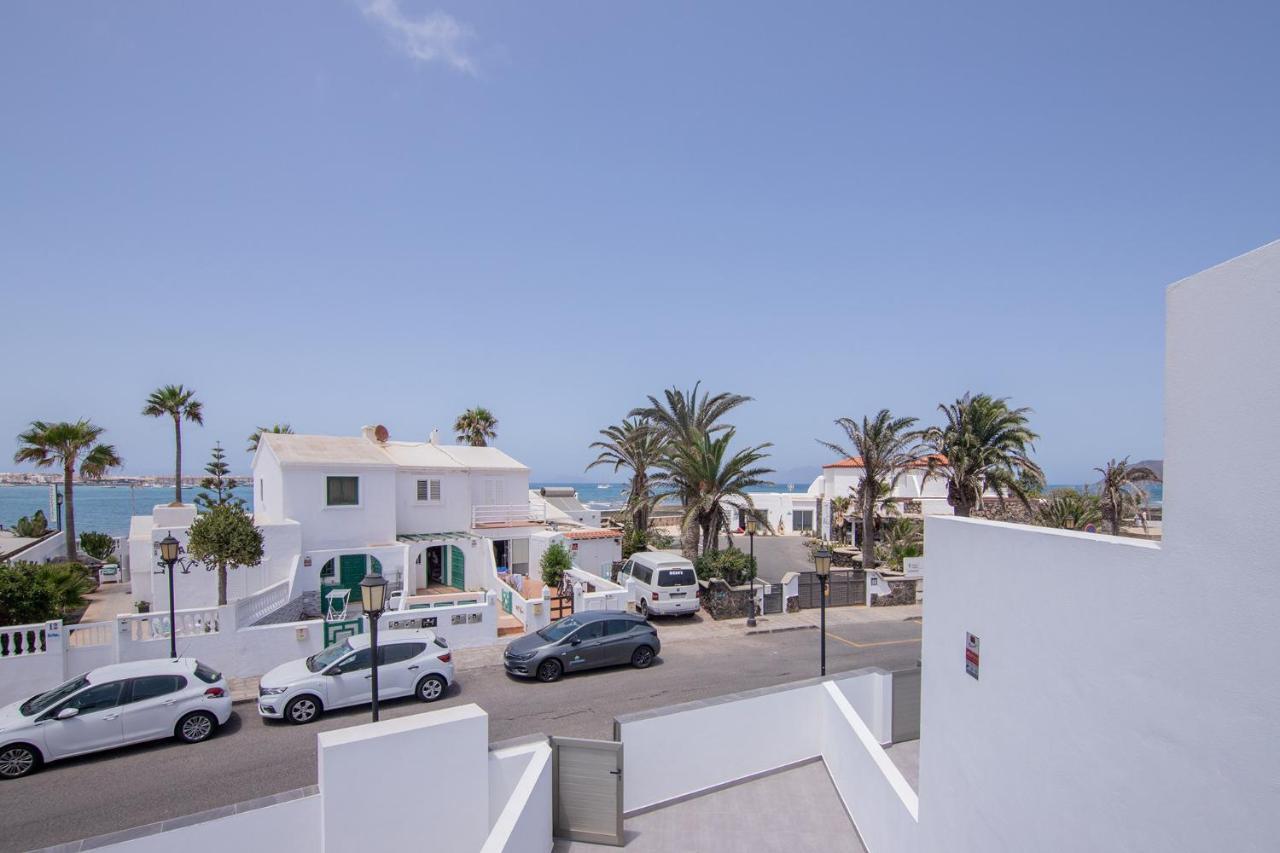 Apartment Holiday 2 Beachfront Corralejo By Holidays Home 外观 照片