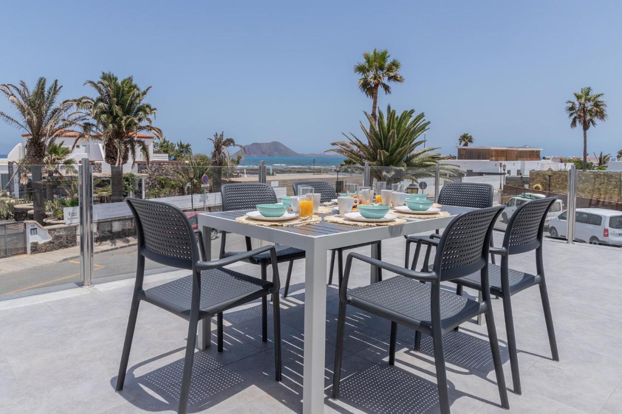 Apartment Holiday 2 Beachfront Corralejo By Holidays Home 外观 照片
